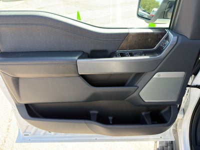 2022 Ford F-150 Lightning LARIAT