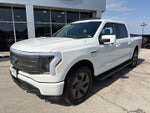 2022 Ford F-150 Lightning LARIAT