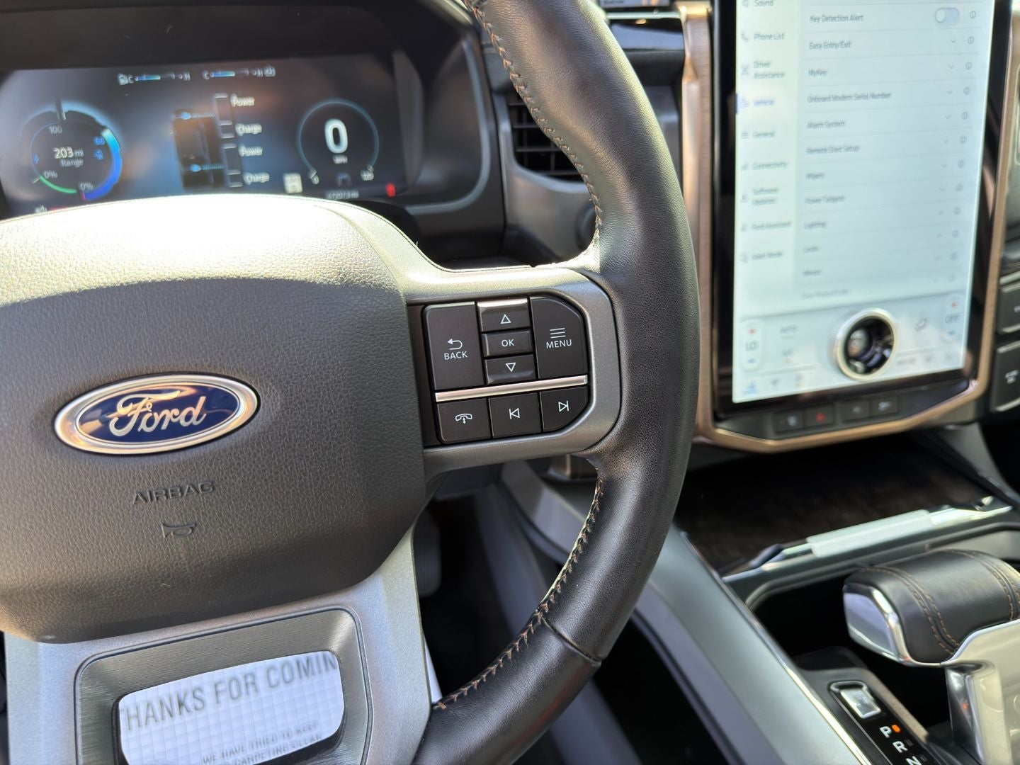 2022 Ford F-150 Lightning LARIAT