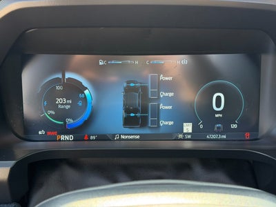 2022 Ford F-150 Lightning LARIAT