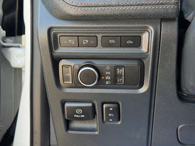 2022 Ford F-150 Lightning LARIAT