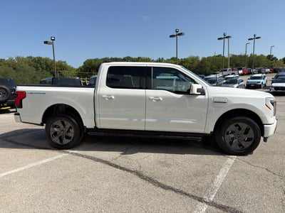 2022 Ford F-150 Lightning LARIAT