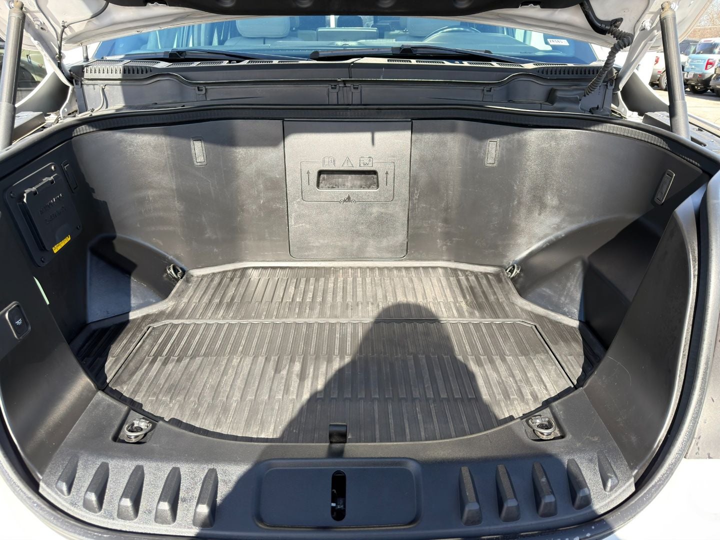 2022 Ford F-150 Lightning Platinum