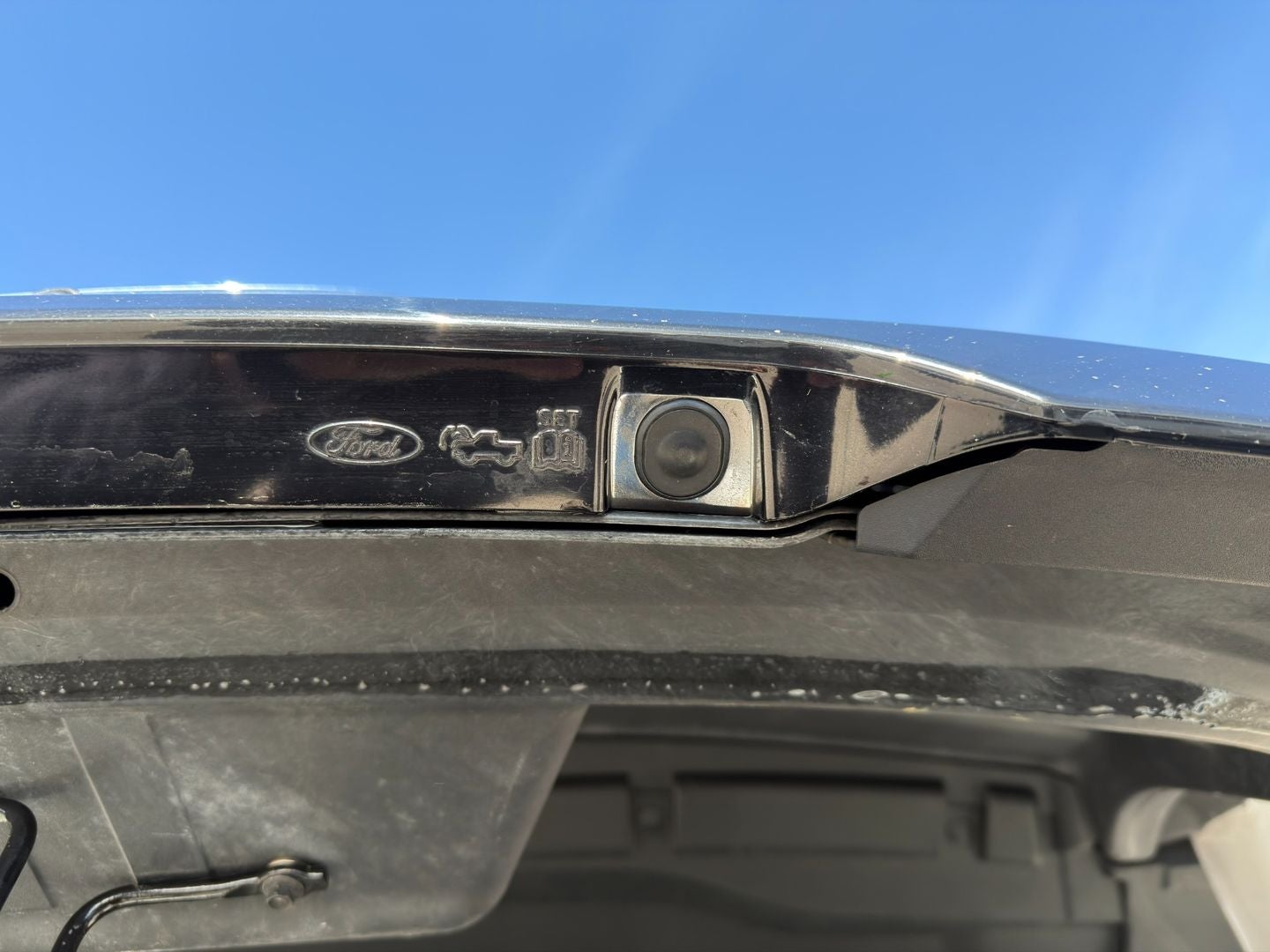 2022 Ford F-150 Lightning Platinum