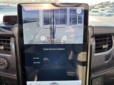 2022 Ford F-150 Lightning Platinum