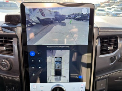 2022 Ford F-150 Lightning Platinum