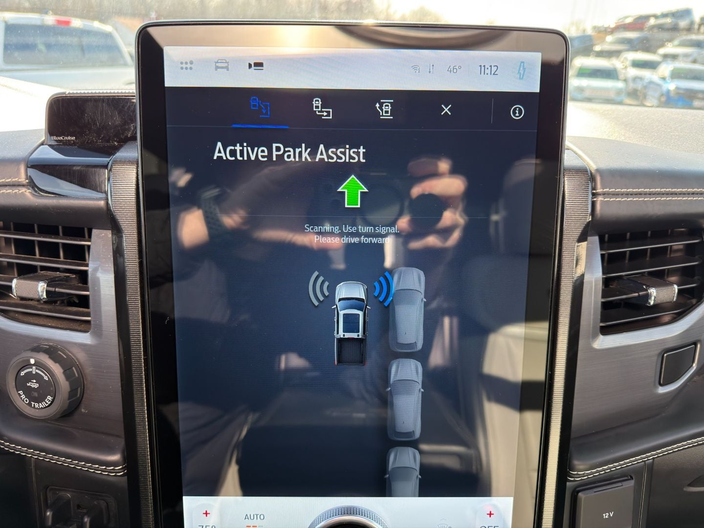 2022 Ford F-150 Lightning Platinum