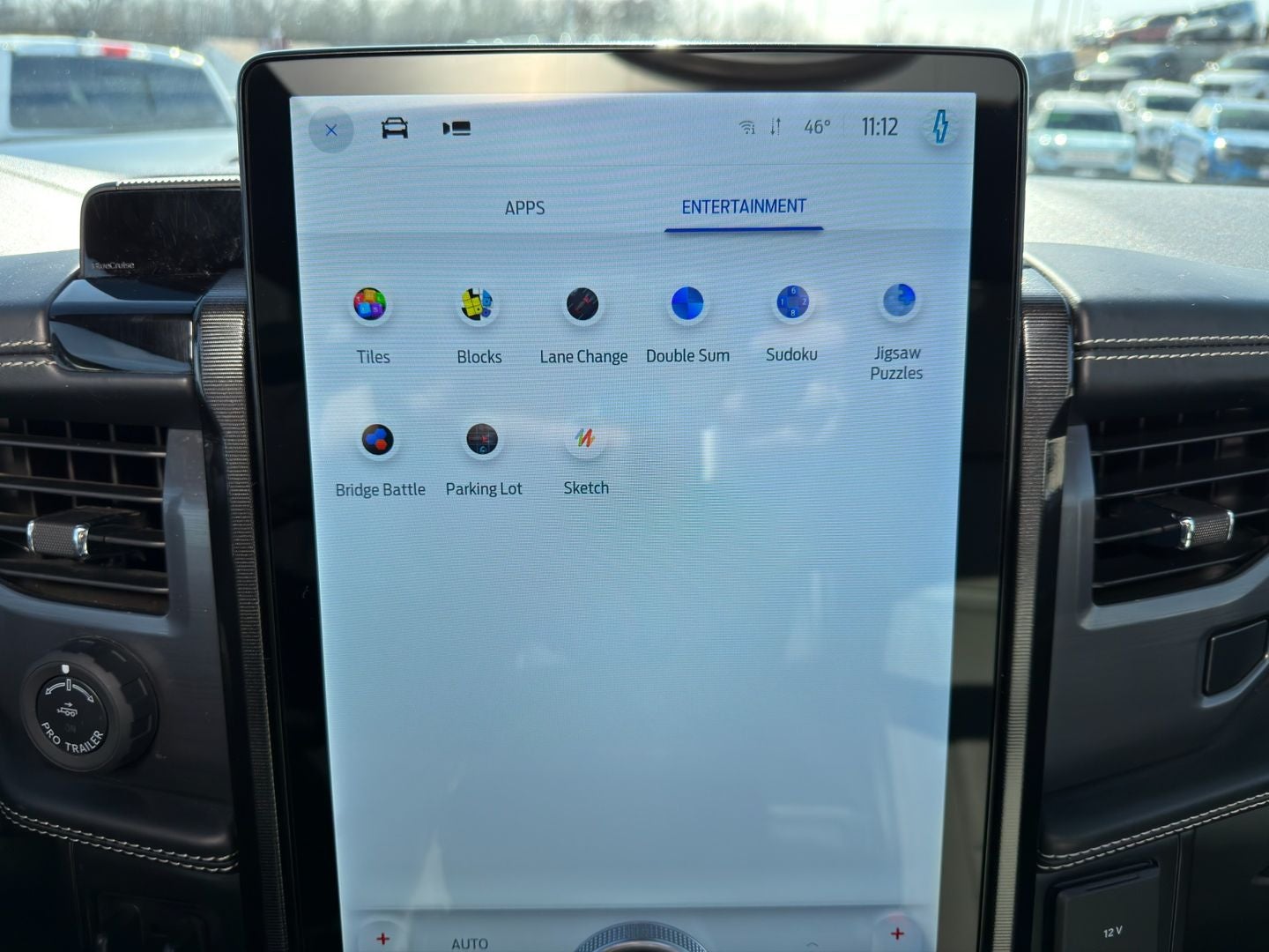 2022 Ford F-150 Lightning Platinum