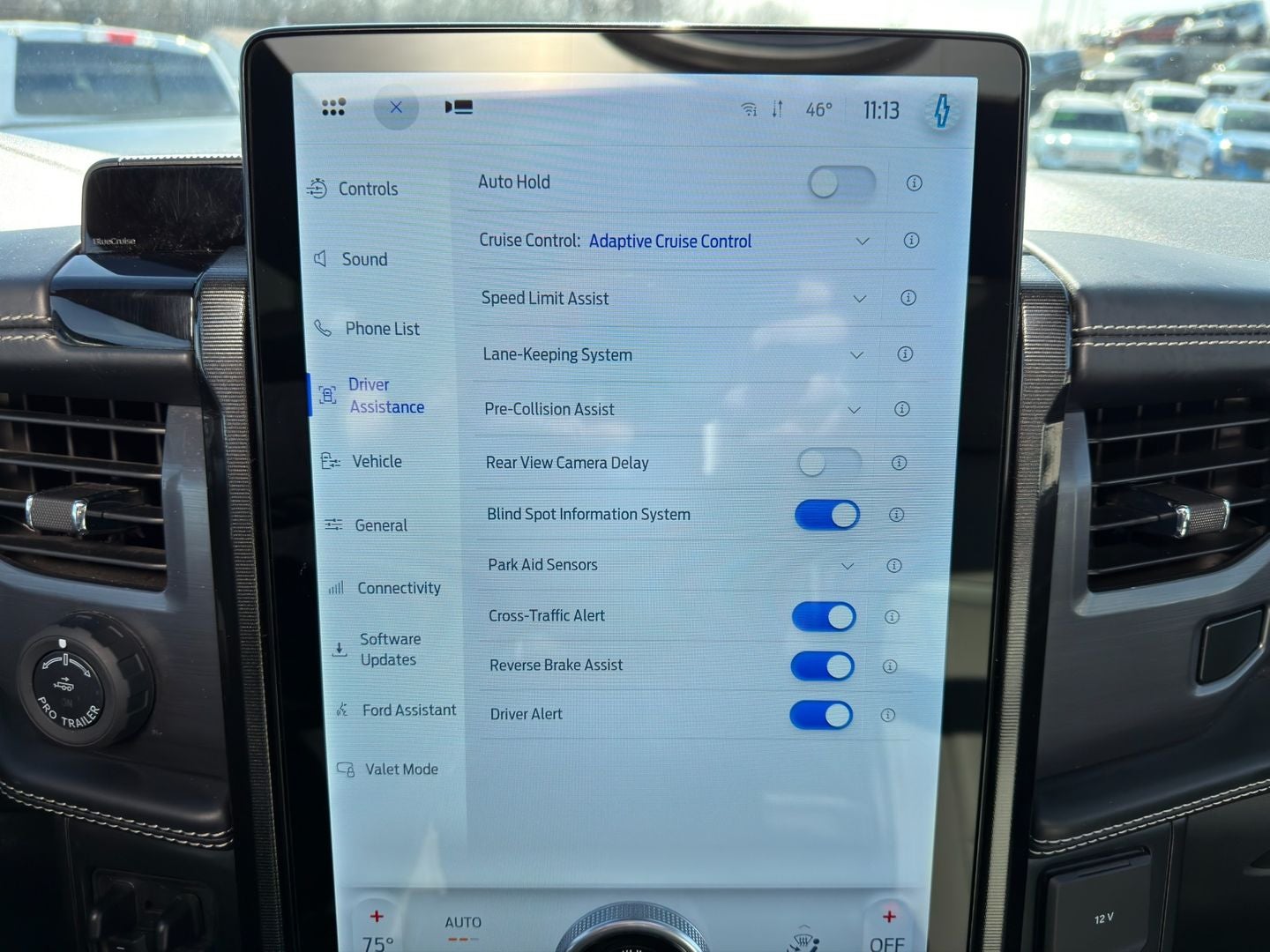 2022 Ford F-150 Lightning Platinum