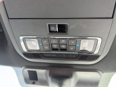 2022 Ford F-150 Lightning Platinum