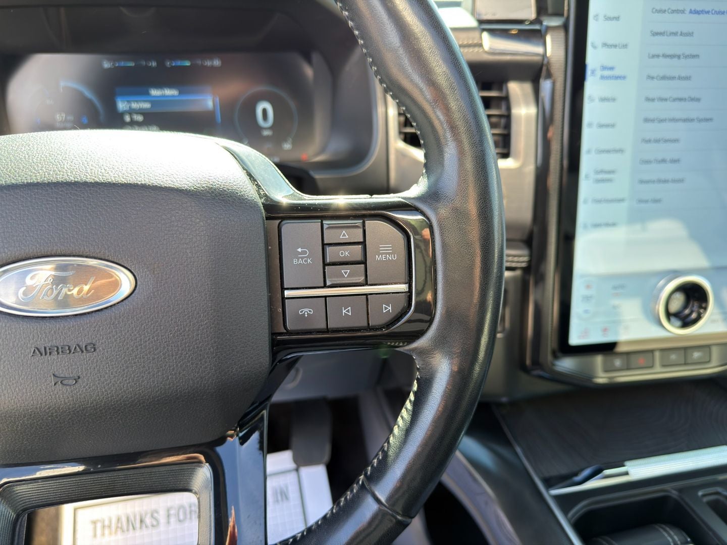 2022 Ford F-150 Lightning Platinum