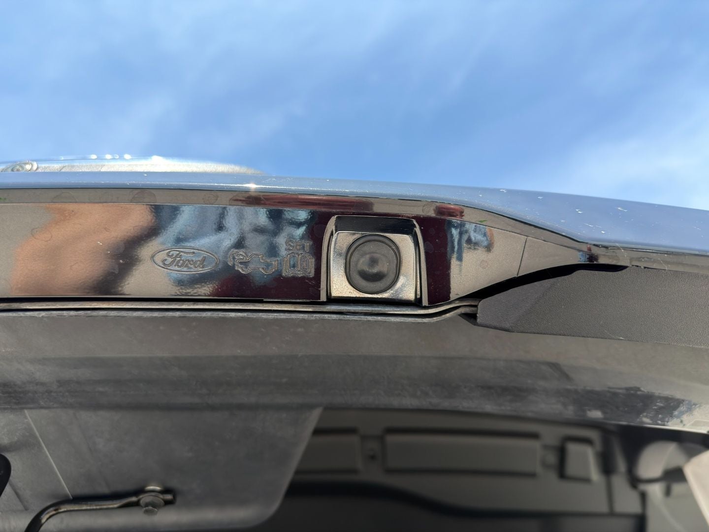 2022 Ford F-150 Lightning Platinum