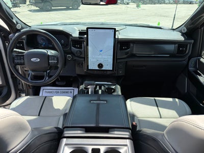 2022 Ford F-150 Lightning Platinum