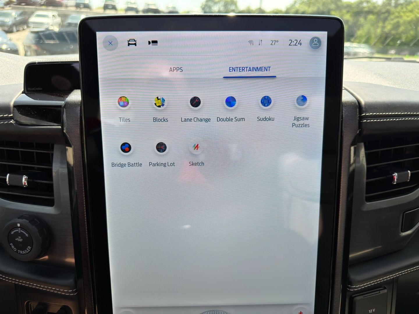 2022 Ford F-150 Lightning Platinum