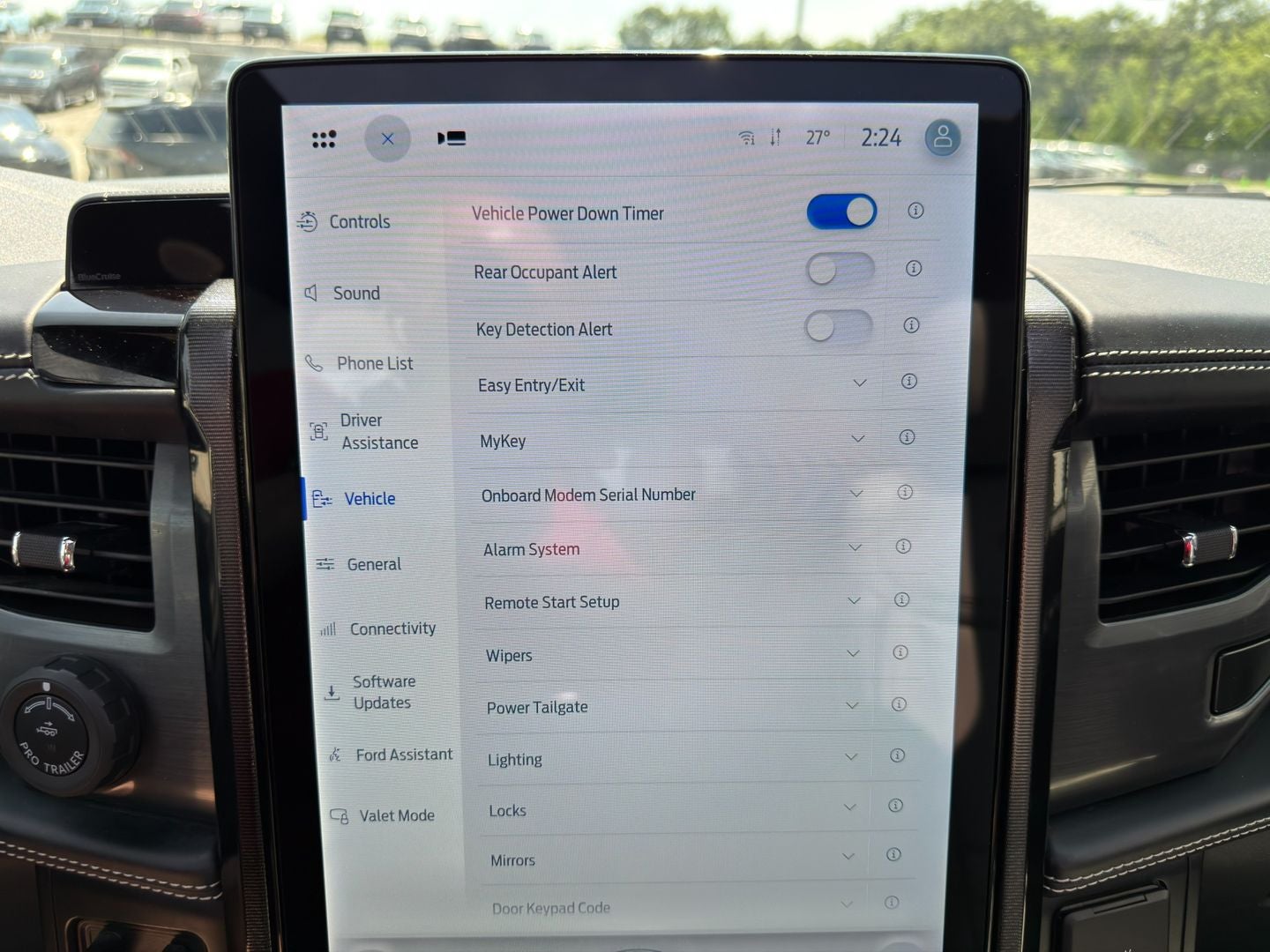 2022 Ford F-150 Lightning Platinum