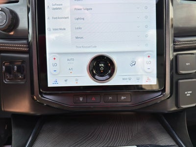 2022 Ford F-150 Lightning Platinum