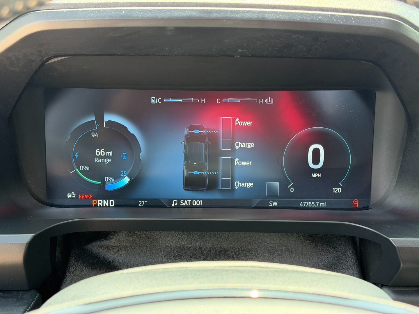 2022 Ford F-150 Lightning Platinum