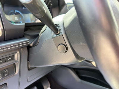 2022 Ford F-150 Lightning Platinum