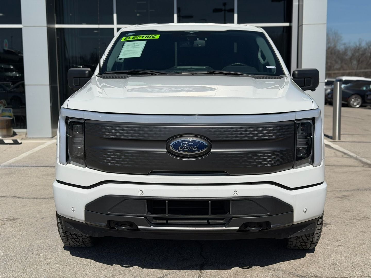 Used 2023 Ford F-150 Lightning XLT with VIN 1FT6W1EV8PWG37390 for sale in Kansas City