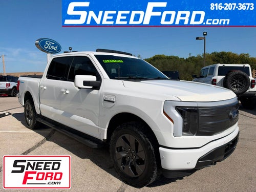2023 Ford F-150 Lightning LARIAT