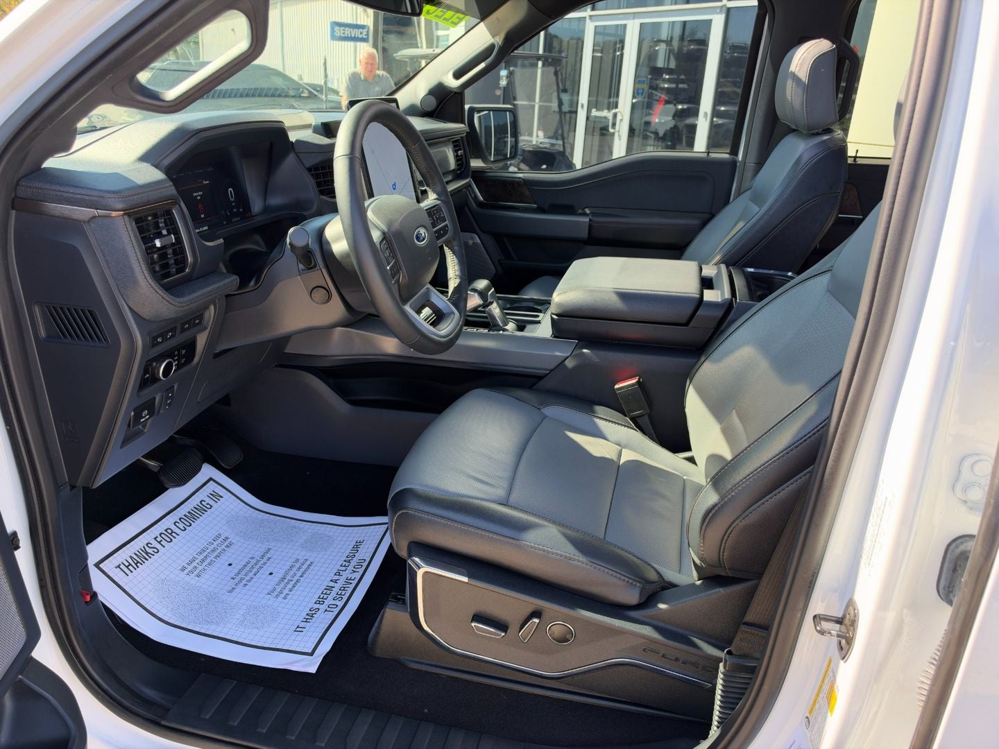 2023 Ford F-150 Lightning LARIAT
