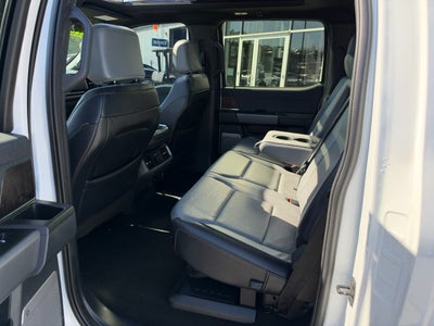 2023 Ford F-150 Lightning LARIAT