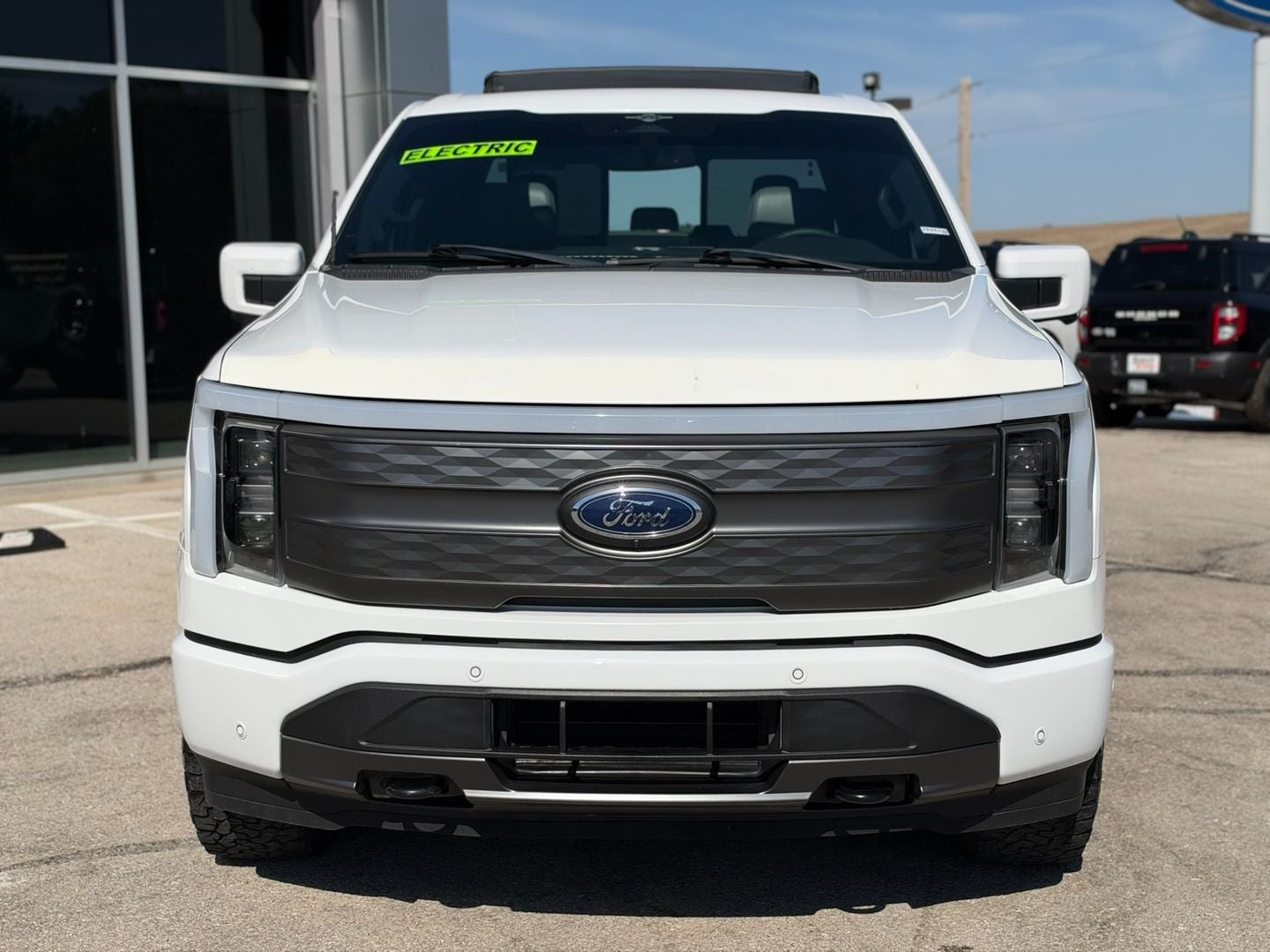 2023 Ford F-150 Lightning LARIAT