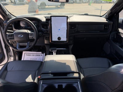 2023 Ford F-150 Lightning LARIAT