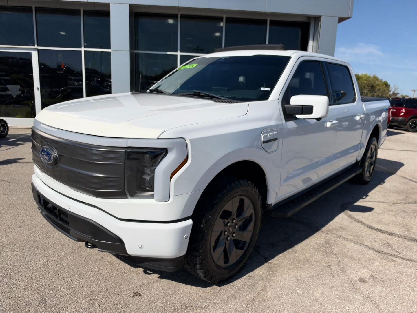 2023 Ford F-150 Lightning LARIAT