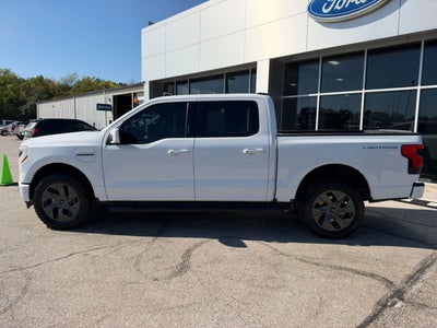 2023 Ford F-150 Lightning LARIAT