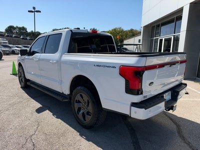 2023 Ford F-150 Lightning LARIAT