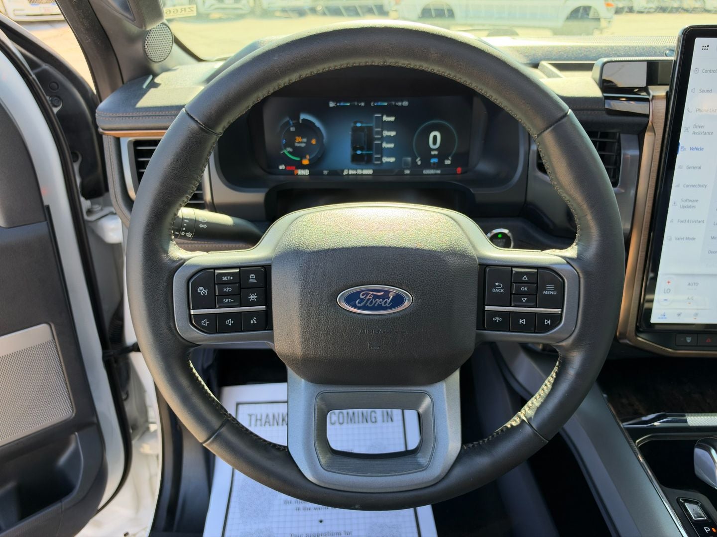 2023 Ford F-150 Lightning LARIAT