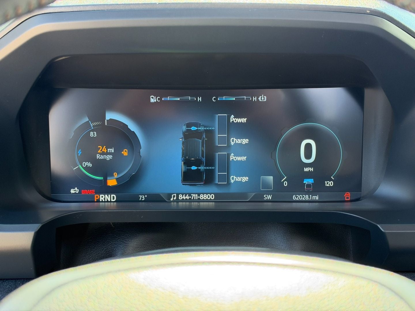 2023 Ford F-150 Lightning LARIAT