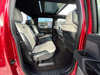 2022 Ford F-150 Lightning Platinum