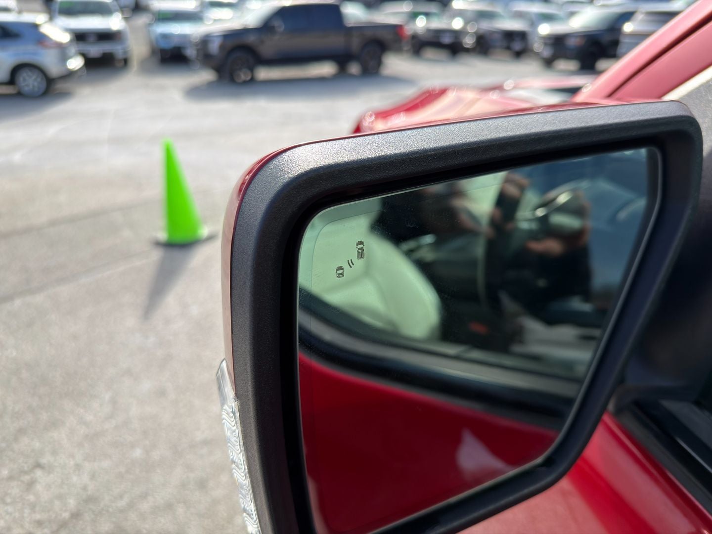 2022 Ford F-150 Lightning Platinum