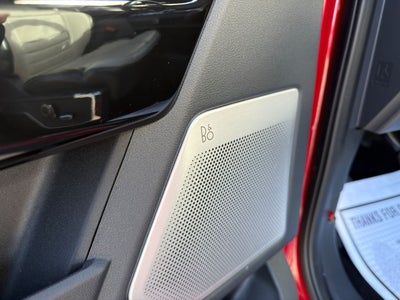 2022 Ford F-150 Lightning Platinum