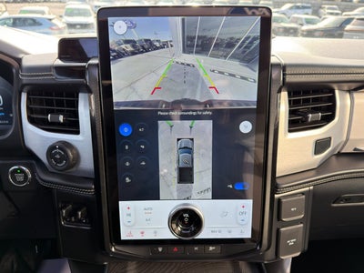 2022 Ford F-150 Lightning Platinum