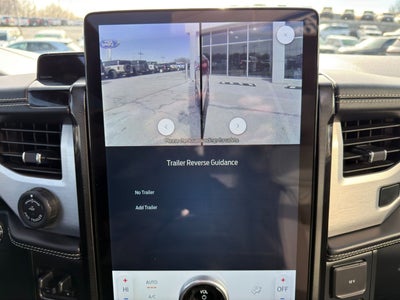 2022 Ford F-150 Lightning Platinum