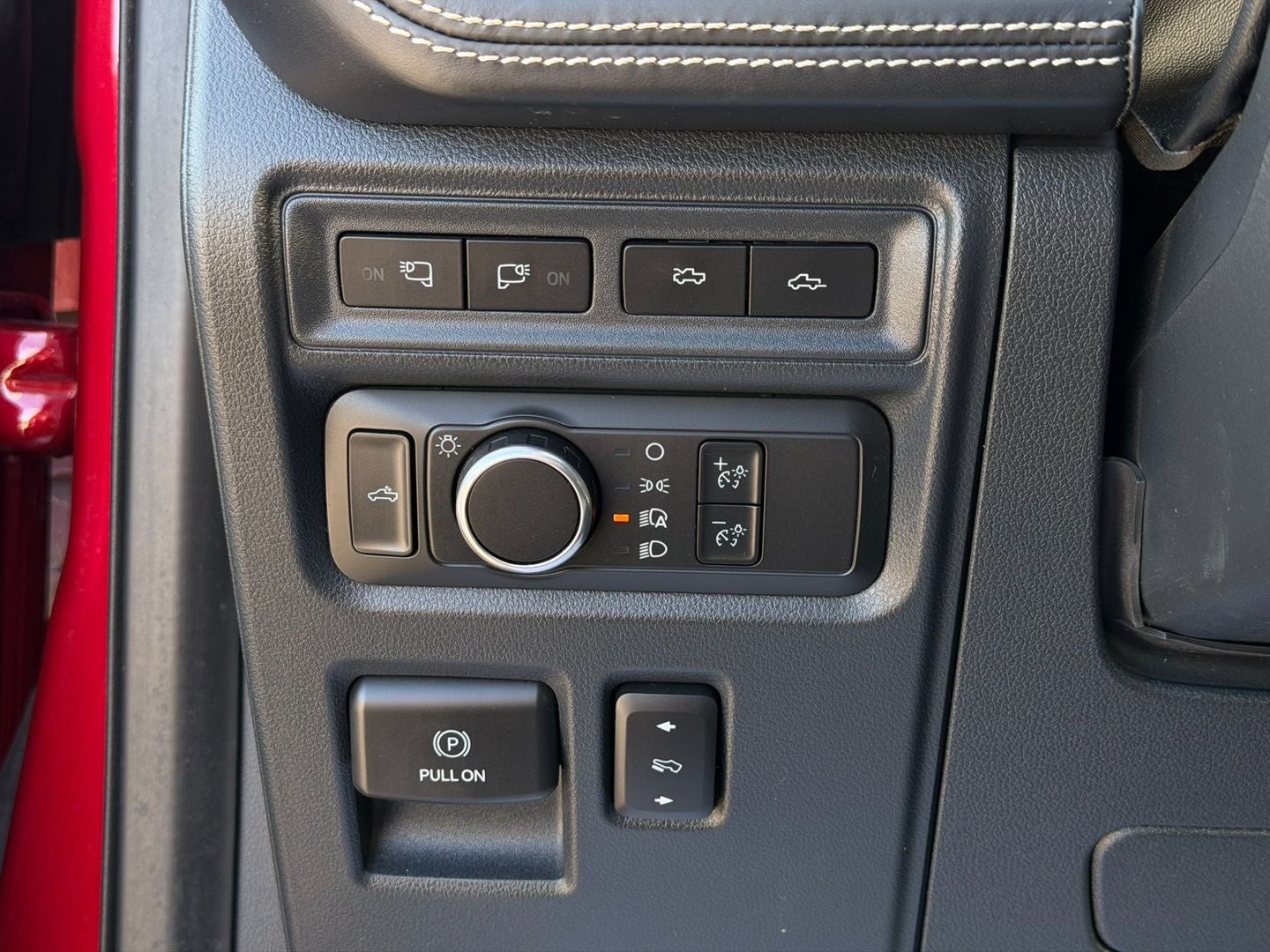 2022 Ford F-150 Lightning Platinum