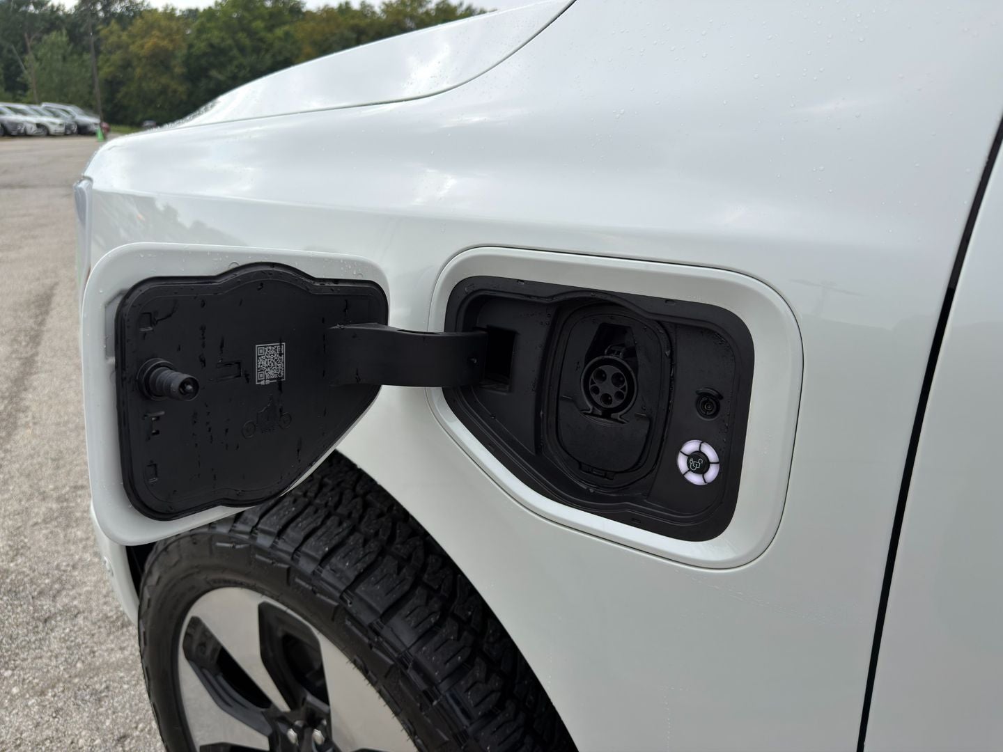 2022 Ford F-150 Lightning Platinum