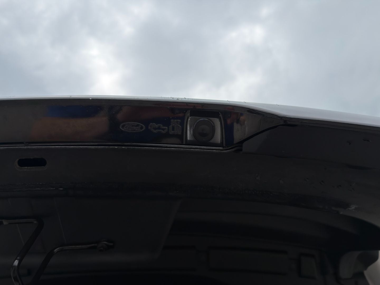 2022 Ford F-150 Lightning Platinum