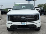 2022 Ford F-150 Lightning Platinum