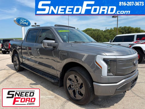2022 Ford F-150 Lightning LARIAT