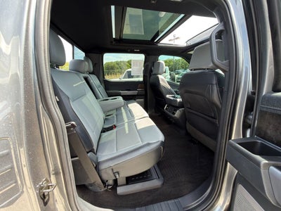 2022 Ford F-150 Lightning LARIAT