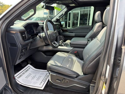 2022 Ford F-150 Lightning LARIAT