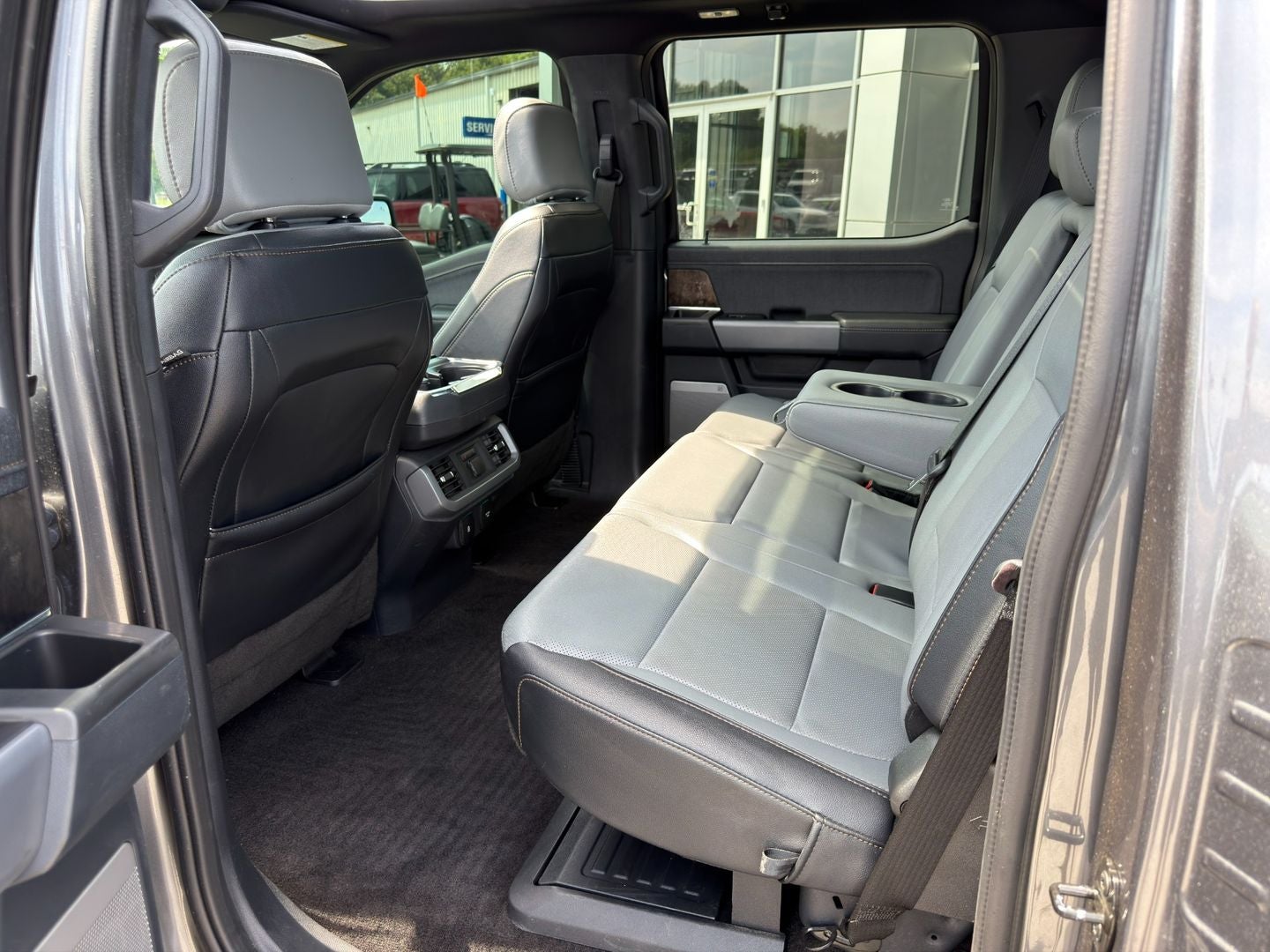 2022 Ford F-150 Lightning LARIAT