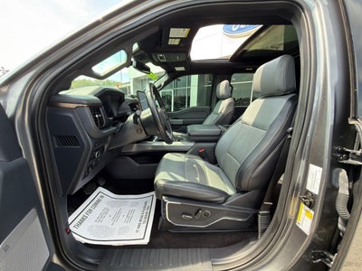 2022 Ford F-150 Lightning LARIAT