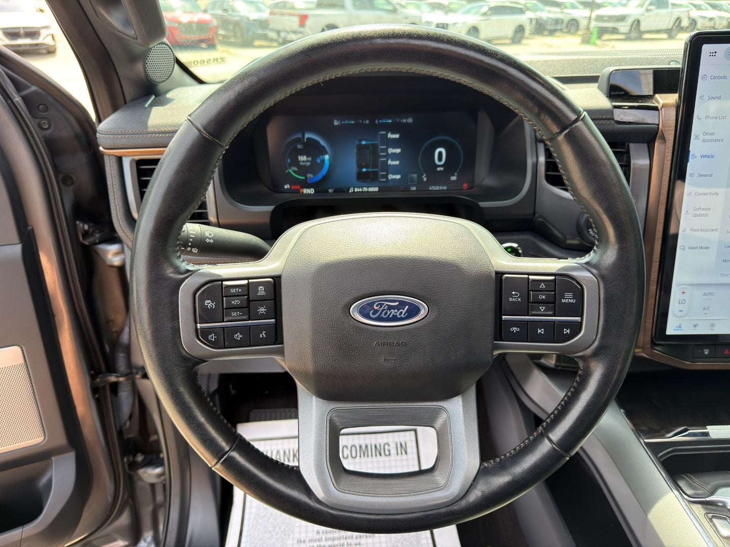 2022 Ford F-150 Lightning LARIAT