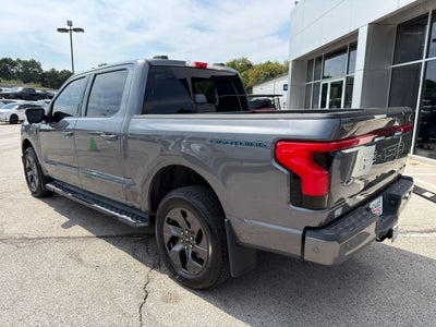 2022 Ford F-150 Lightning LARIAT