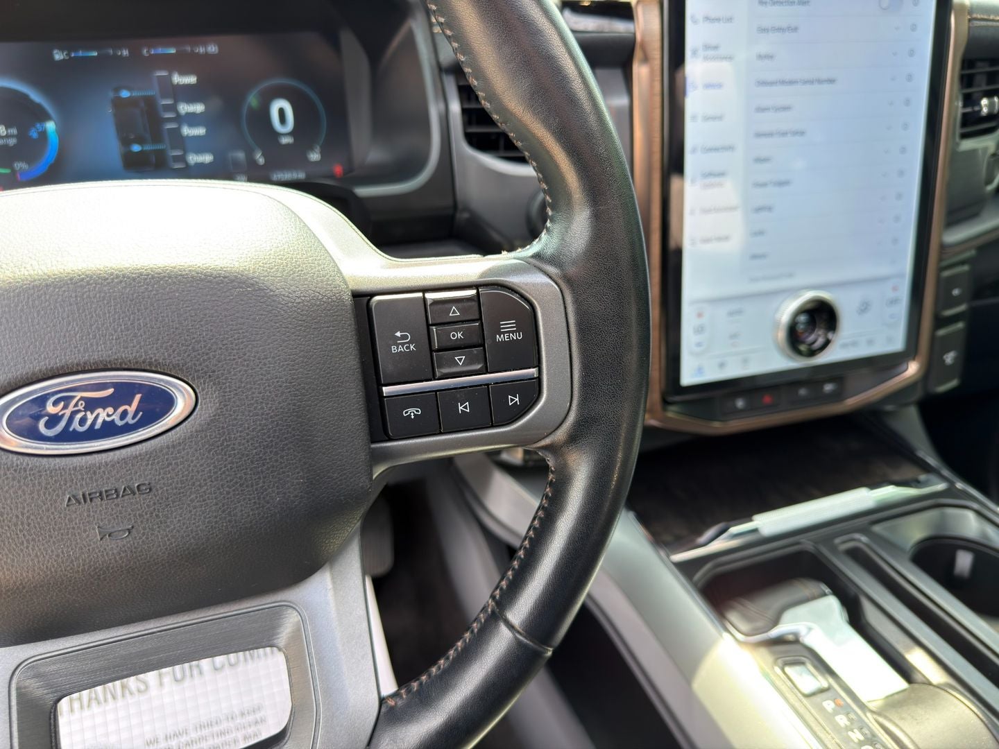 2022 Ford F-150 Lightning LARIAT